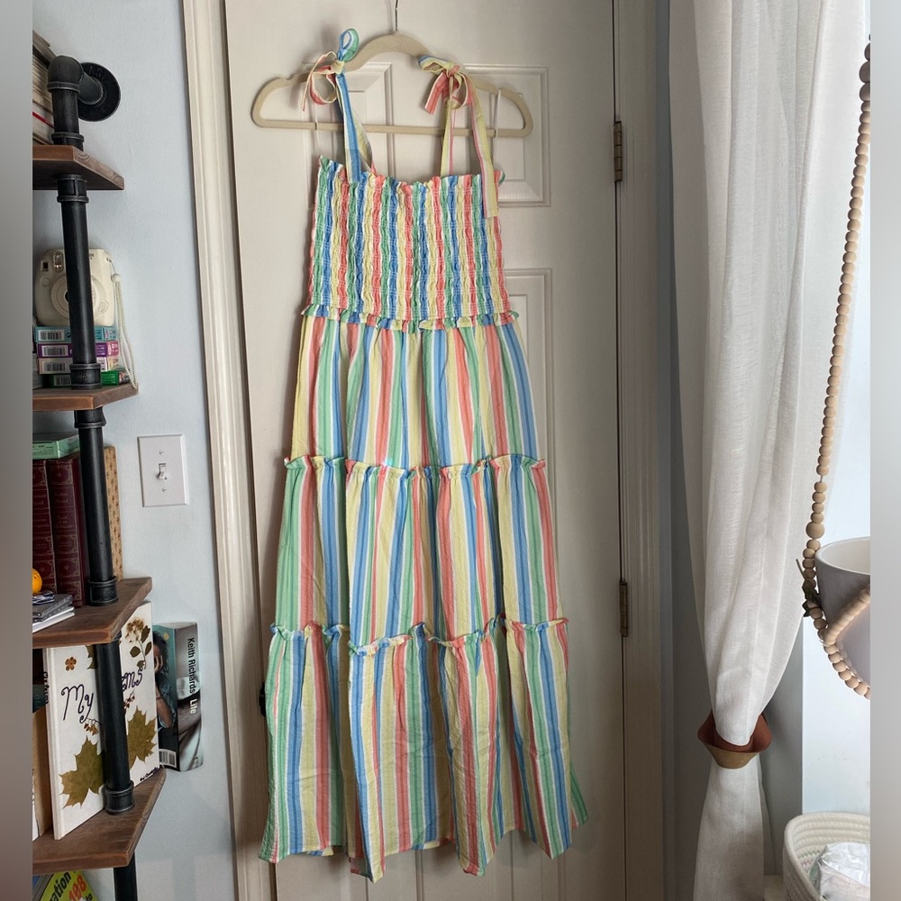 NWT Aaron and Amber Maxi Dress size S